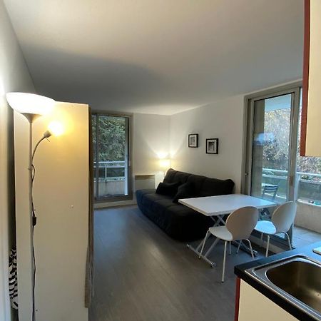 Studio Avec Terrasse, Vue Sur Jardin Apartment Nisa Exterior foto